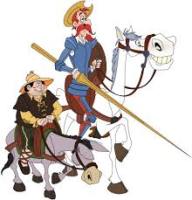 Don Quijote de la Mancha II