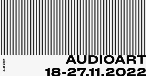 Espacios ocupados: Pablo Sanz (Audio Art Festival)