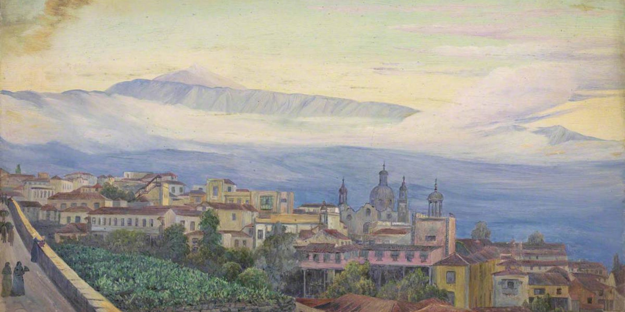 The Canary Islands