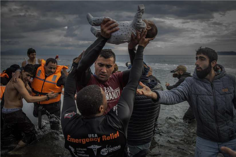 Concordia: diálogos sobre los paisajes sociales