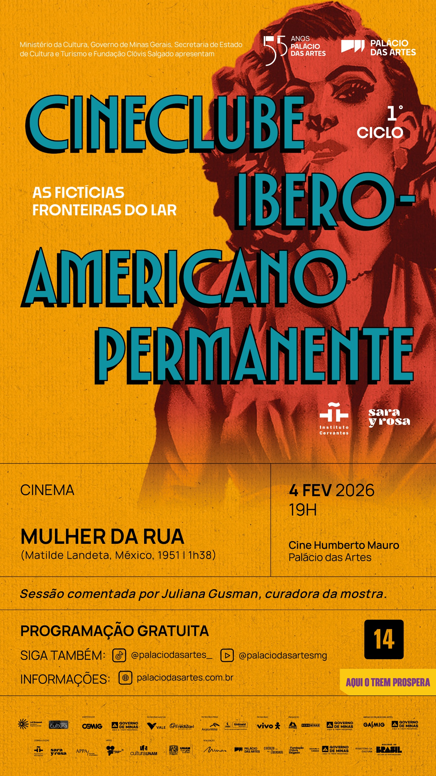 Cineclub Iberoamericano Permanente