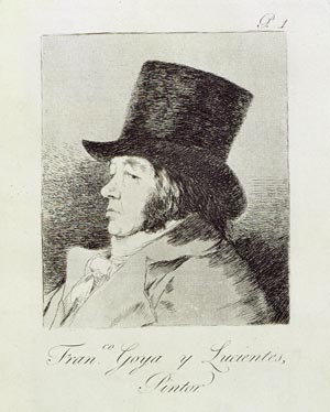 Los últimos años de Goya en Burdeos