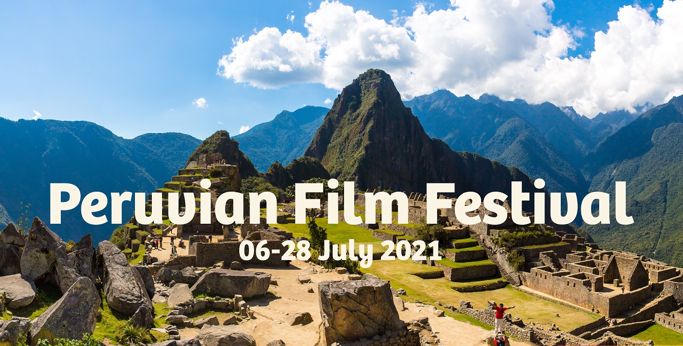 Festival de cine peruano en línea