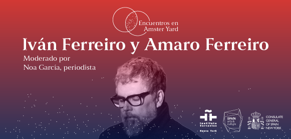 Meet Iván Ferreiro
