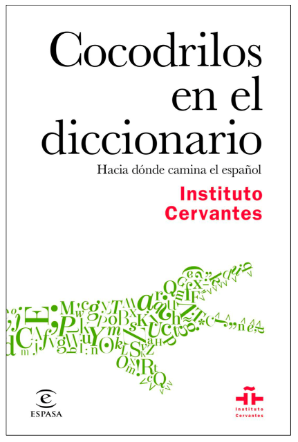 Cocodrilos en el diccionario
