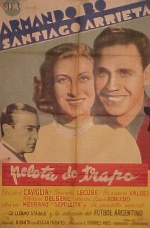 Pelota de trapo