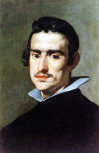 Velázquez en el museo de Bellas Artes de Sevilla