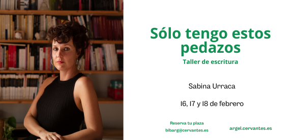 Solo tengo estos pedazos