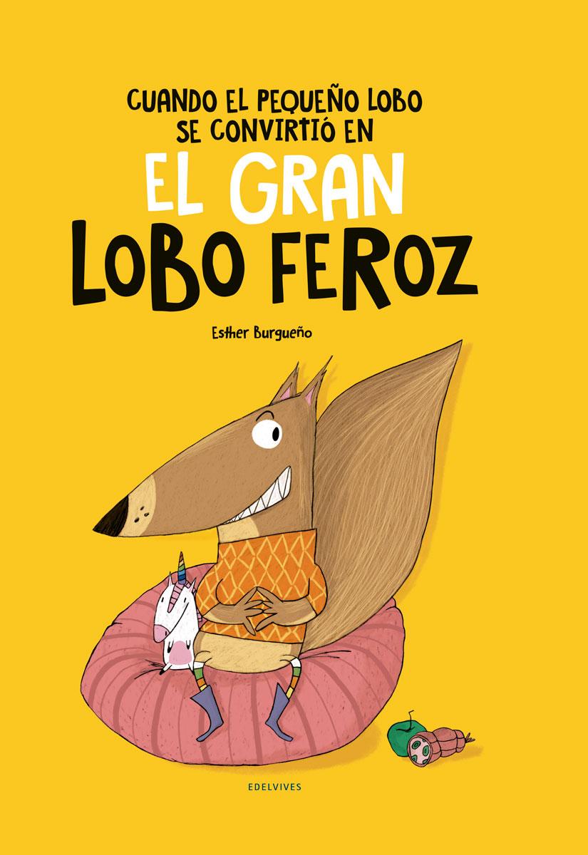 El gran lobo feroz