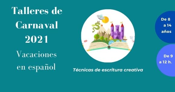 Técnicas de escritura creativa para niños
