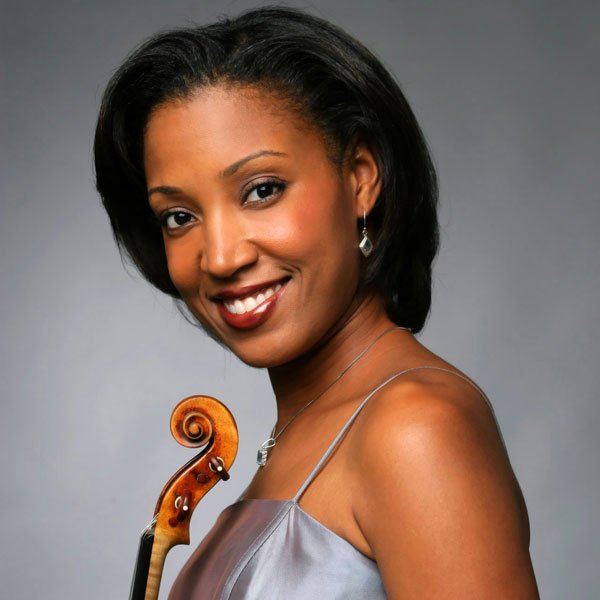 Variaciones Enigma y Concierto para violín de Marsalis
