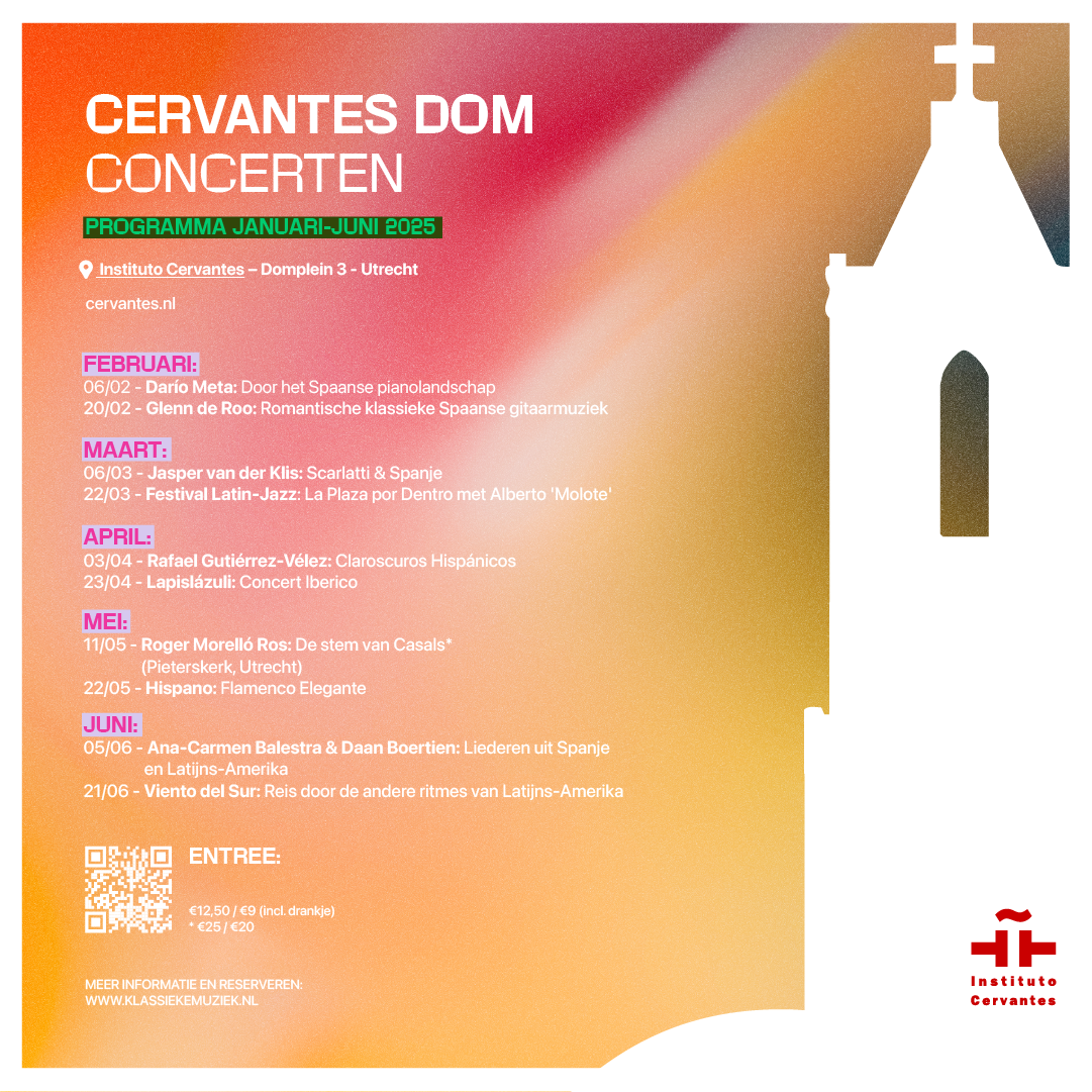 Cervantes Dom Concerten