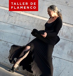 Taller de flamenco con Carmela Greco