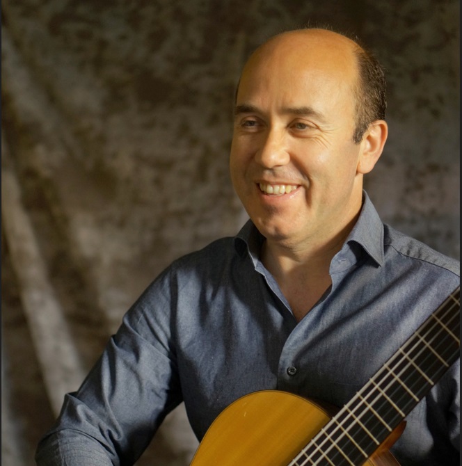 La guitarra de Miguel Trápaga