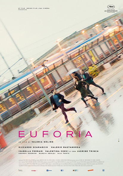 Europäische Filmtage - Frauen führen Regie. Euforia von Valeria Golino