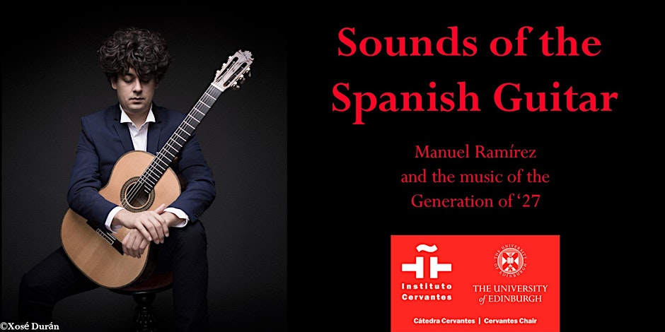 Ancient Sounds of the Spanish Guitar: Manuel Ramírez 