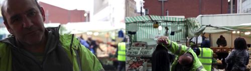 Walkative: From Mile End To The City. A Choreography Of The Resistence