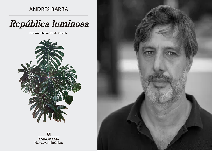 Leemos a Andrés Barba