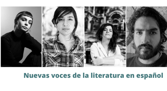 Nuevas voces de la literatura en español