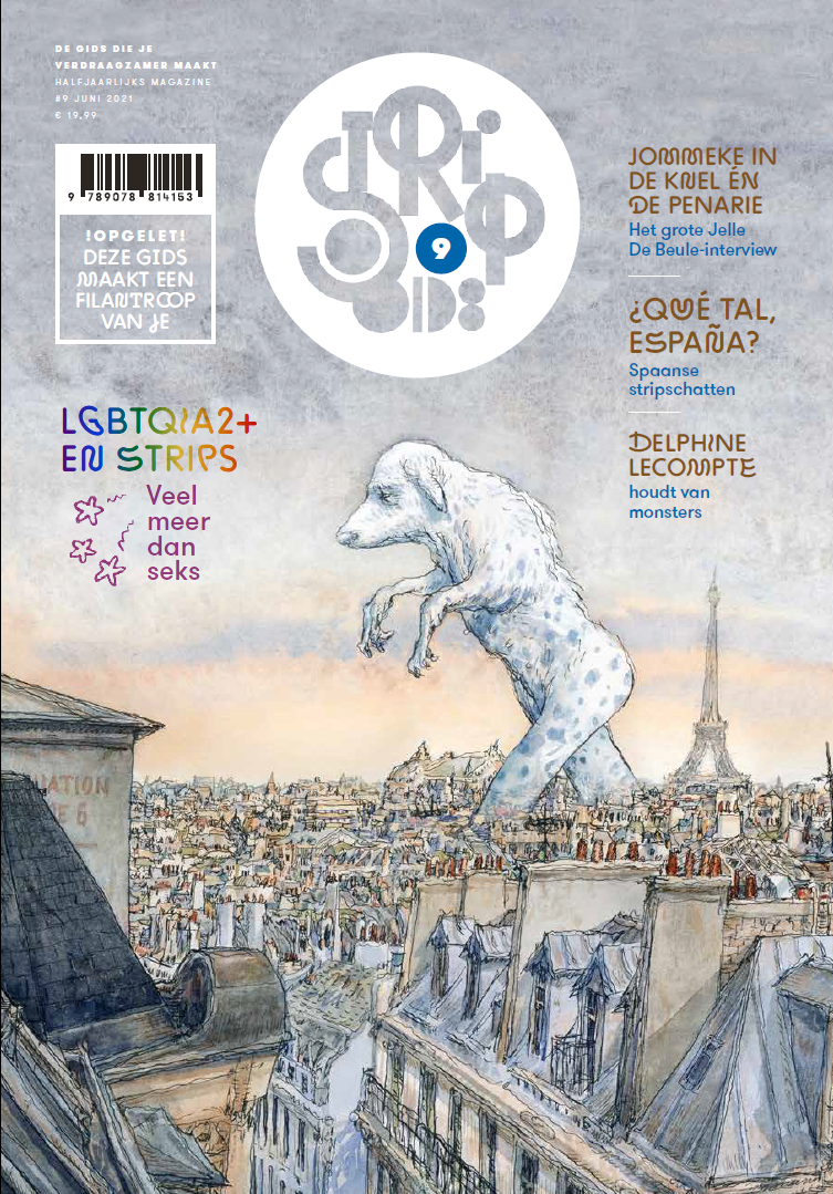 Un viaje relámpago al cómic español contemporáneo