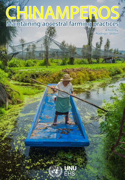 Chinamperos: maintaining ancestral farming practices