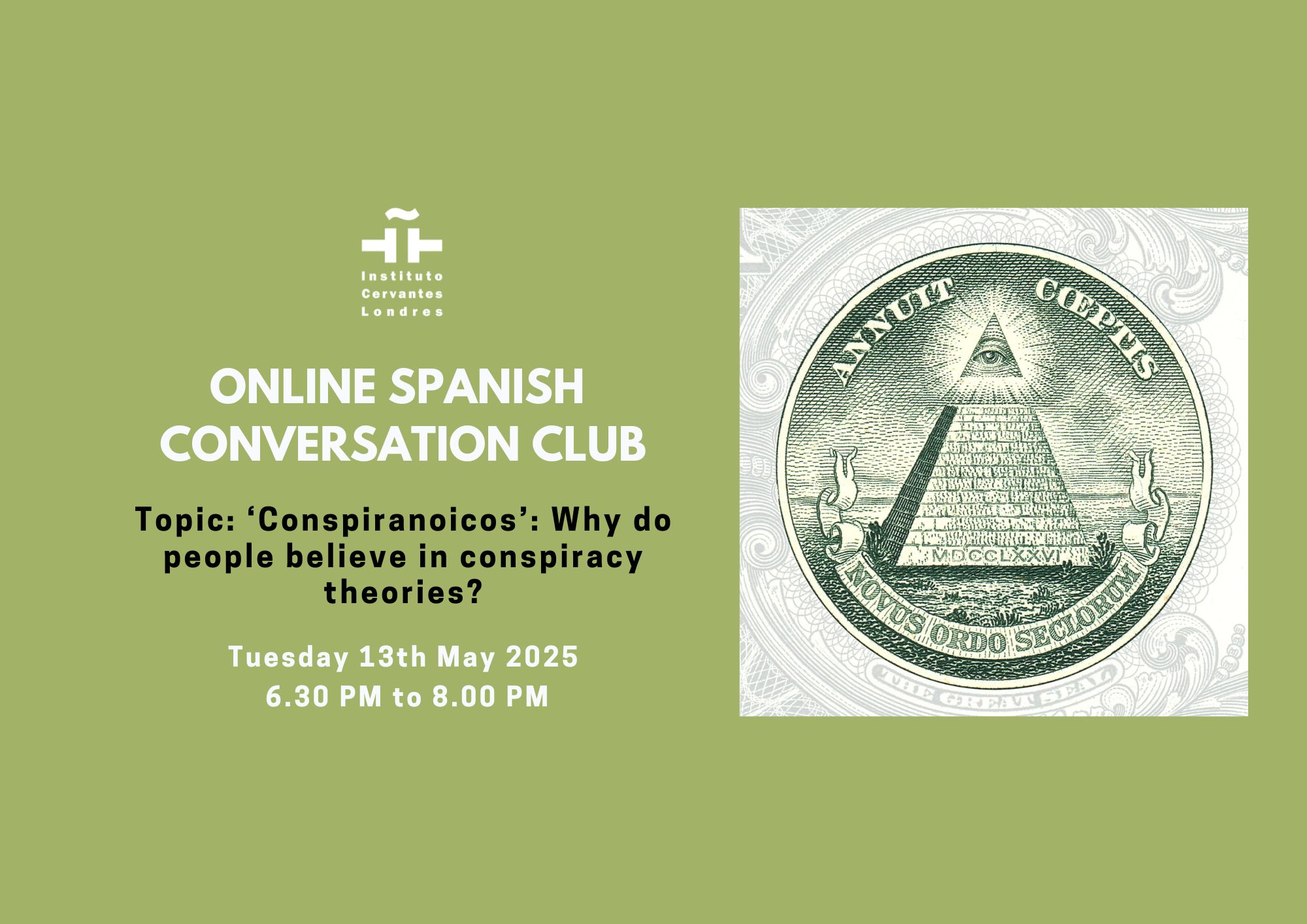 Conspiranoicos: ¿por qué las personas creen en las teorías de conspiración?