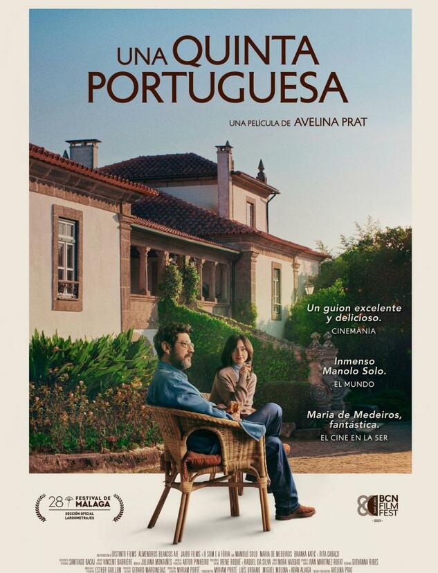 Una quinta portuguesa