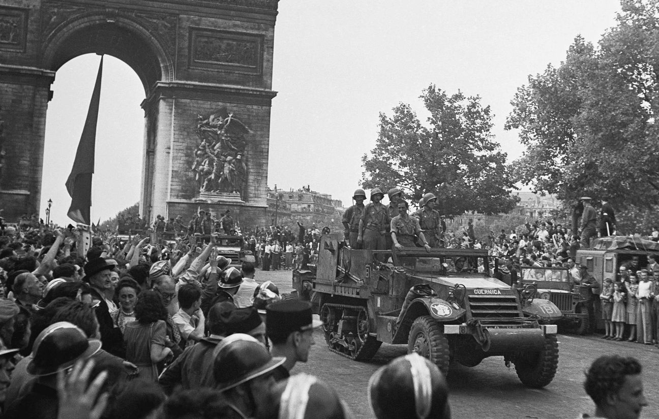 Ruta Cervantes: La Nueve