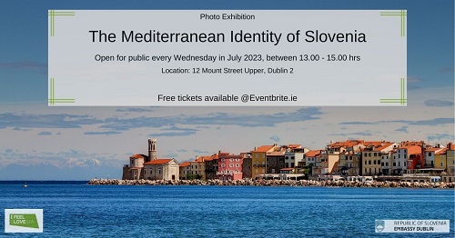 Mediterranean Slovenia: The Mediterranean Identity of Slovenia