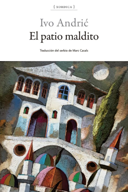 Conversaciones en torno a «El patio maldito»