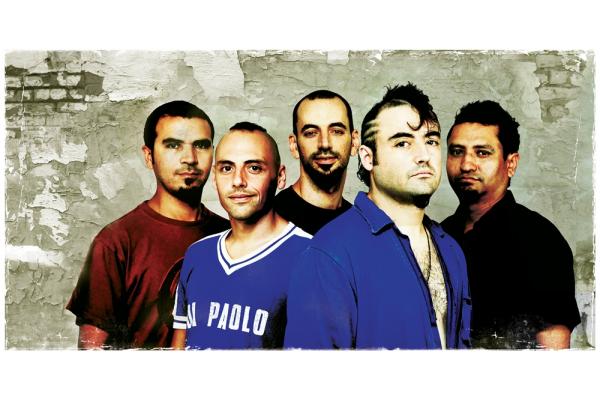 Che Sudaka + Los Chinches