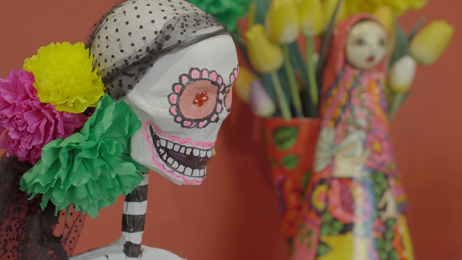 Altar de Muertos