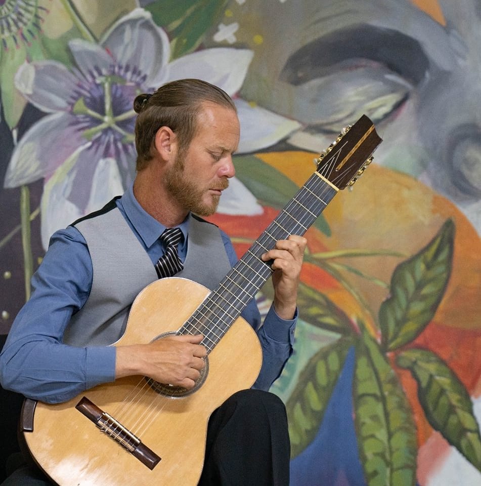 Concierto con Antonio Sanguinetti