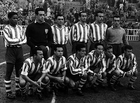 Un equipo de primera. El Atlético de Tetuán y su campaña en la Primera División española
