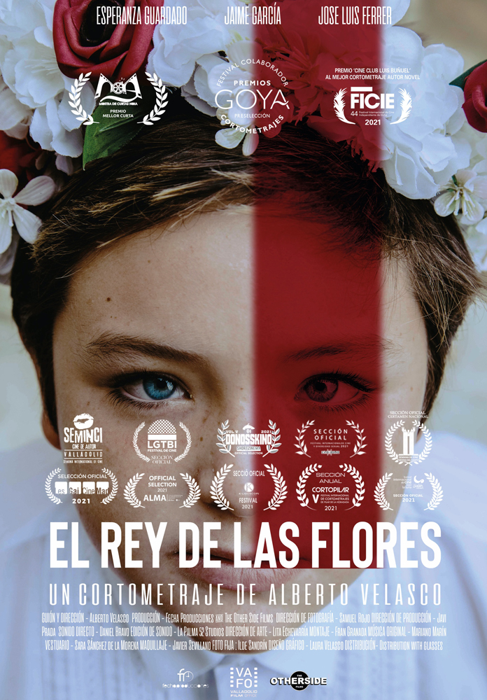 El rey de las flores (il re dei fiori)