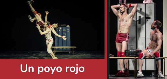 Poyo rojo