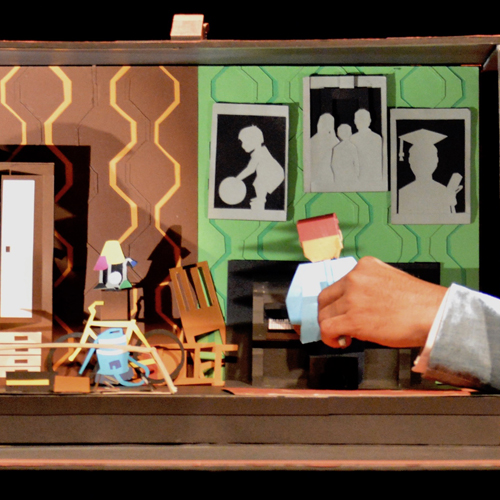 家に勝る場所はない