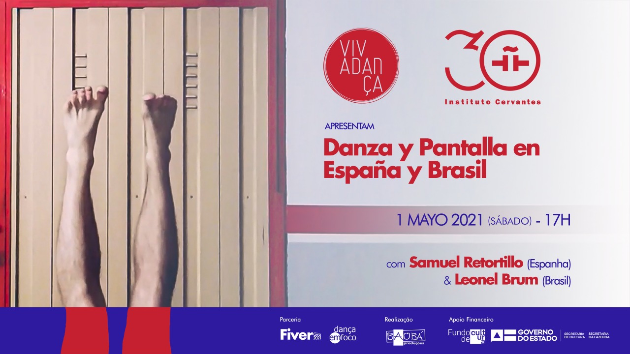 Dança na Tela na Espanha e Brasil
