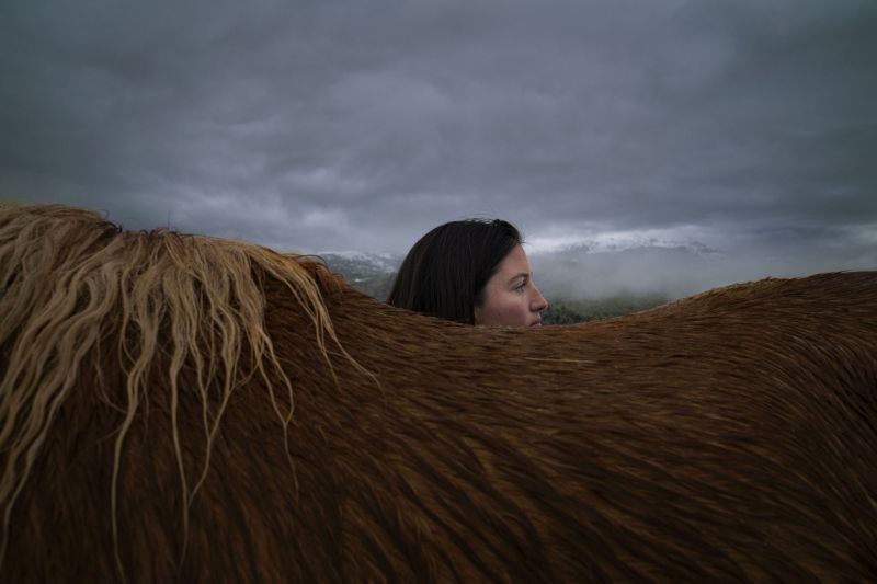 Brujas (Sorcières) : photographies de Judith Prat