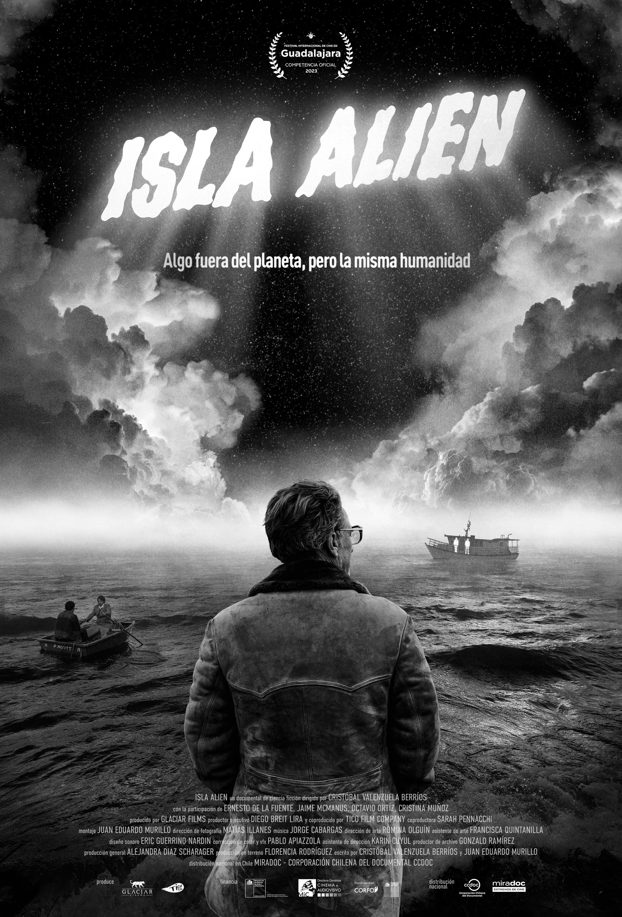 Alien Island (Isla Alien)