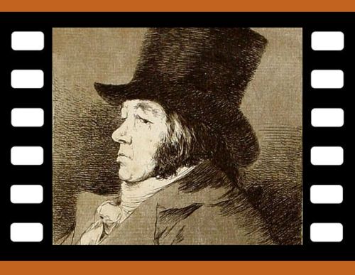 Goya: lo goyesco y lo grotesco en el cine español 