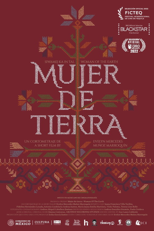 Mujer de tierra ("Soil woman")