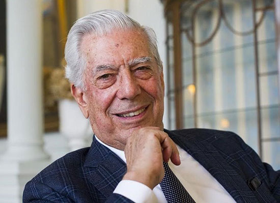 Homenaje a Mario Vargas Llosa