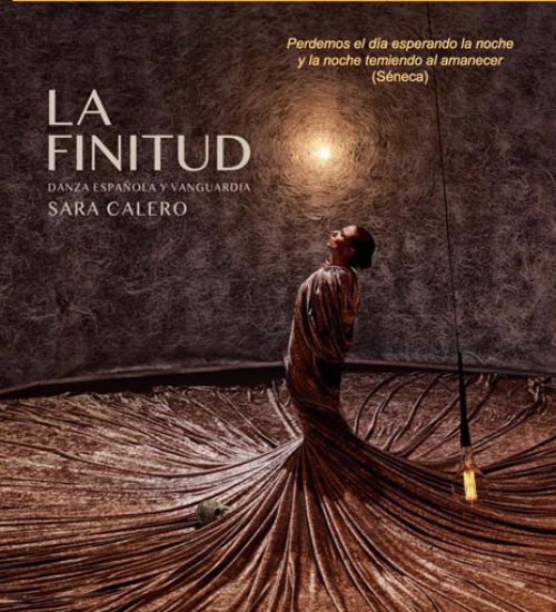 La finitud. Sara Calero