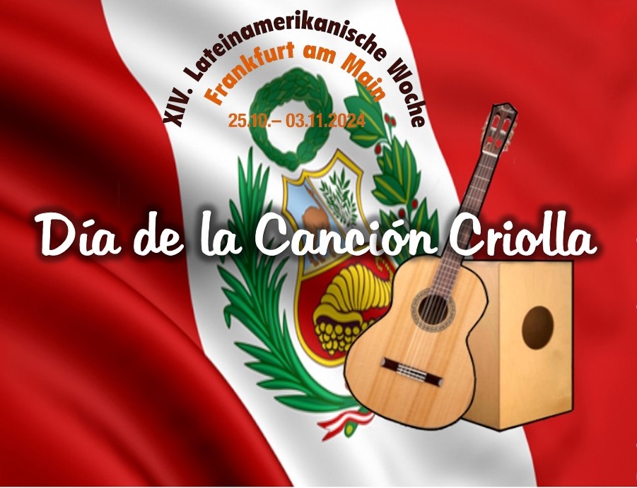 Día de la Canción Criolla