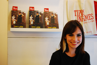 Encuentro con Andrea Abreu