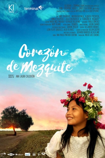 Corazón de Mezquite