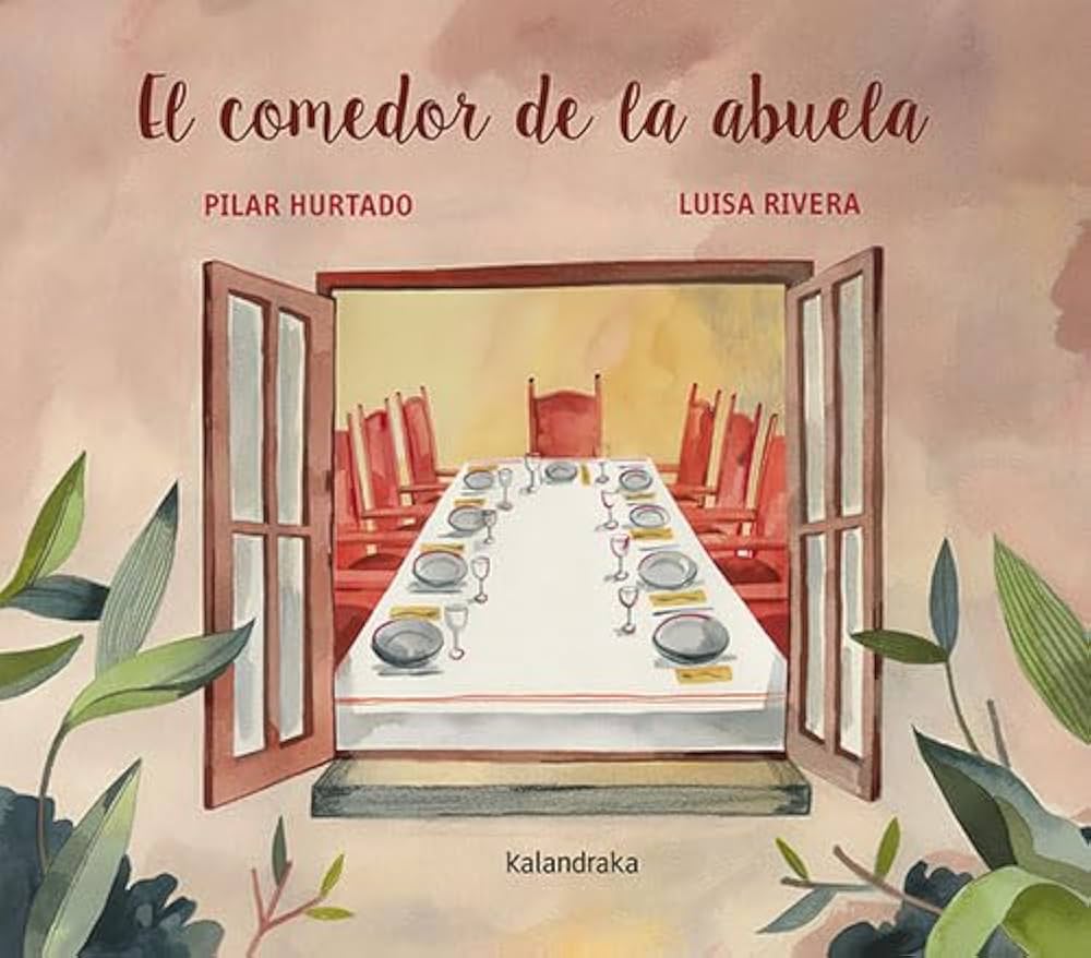 El comedor de la abuela