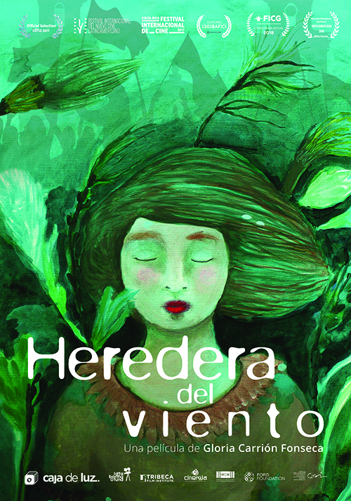 Heredera del Viento