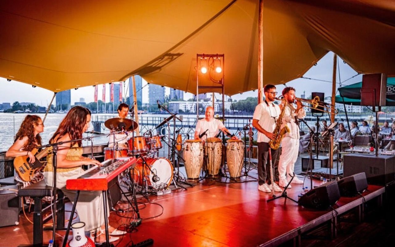 La Plaza por Dentro. 2da edición